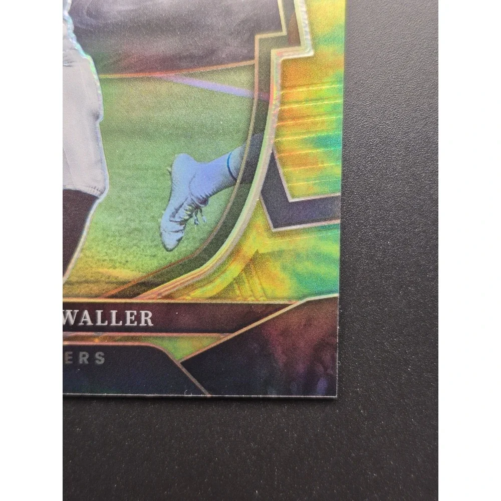 2022 Panini Select Concourse Level Darren Waller #18 Tie-Dye /25 SSP  LV Raiders